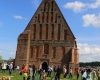 Zapyškio bažnyčios šventoriuje vyksta aitvarų festivaliai ir kiti renginiai