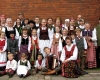 Kauno tautinės kultūros centro folkloro ansamblis „Dailingė“ | LNKC nuotr