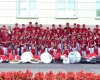 Kybartų kultūros centro pučiamųjų instrumentų orkestras „Kybartai“ | LNKC nuotr