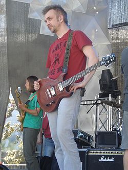 Andrius Mamontovas, 2008 m. Foto: http://lt.wikipedia.org