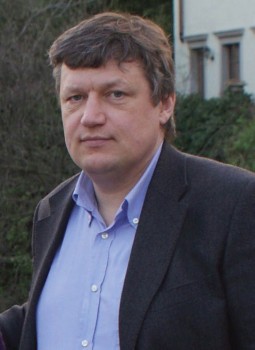 prof. Nikolajus Michailovas