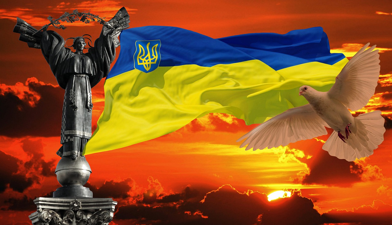 Kaip baigsis karas Ukrainoje? | pixabay.com, Placidplace nuotr.
