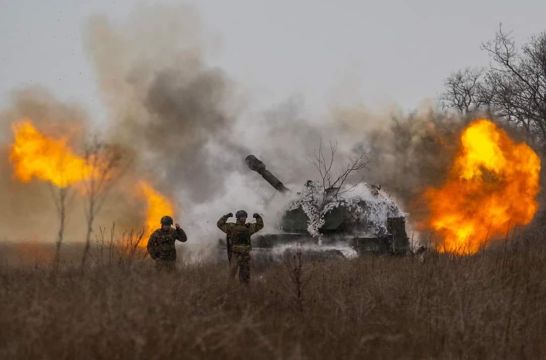 Ukrainiečiai plieka Rusijos teroristus nugalės | facebook.com/GeneralStaff.ua nuotr.