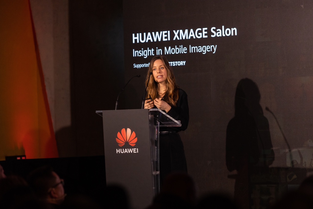 Huawei XMAGE tyrimo pristatymas | Rengėjų nuotr.
