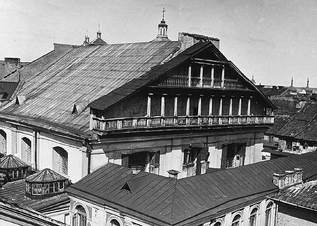 Vilniaus Didžioji sinagoga | Vikipedijos nuotr.