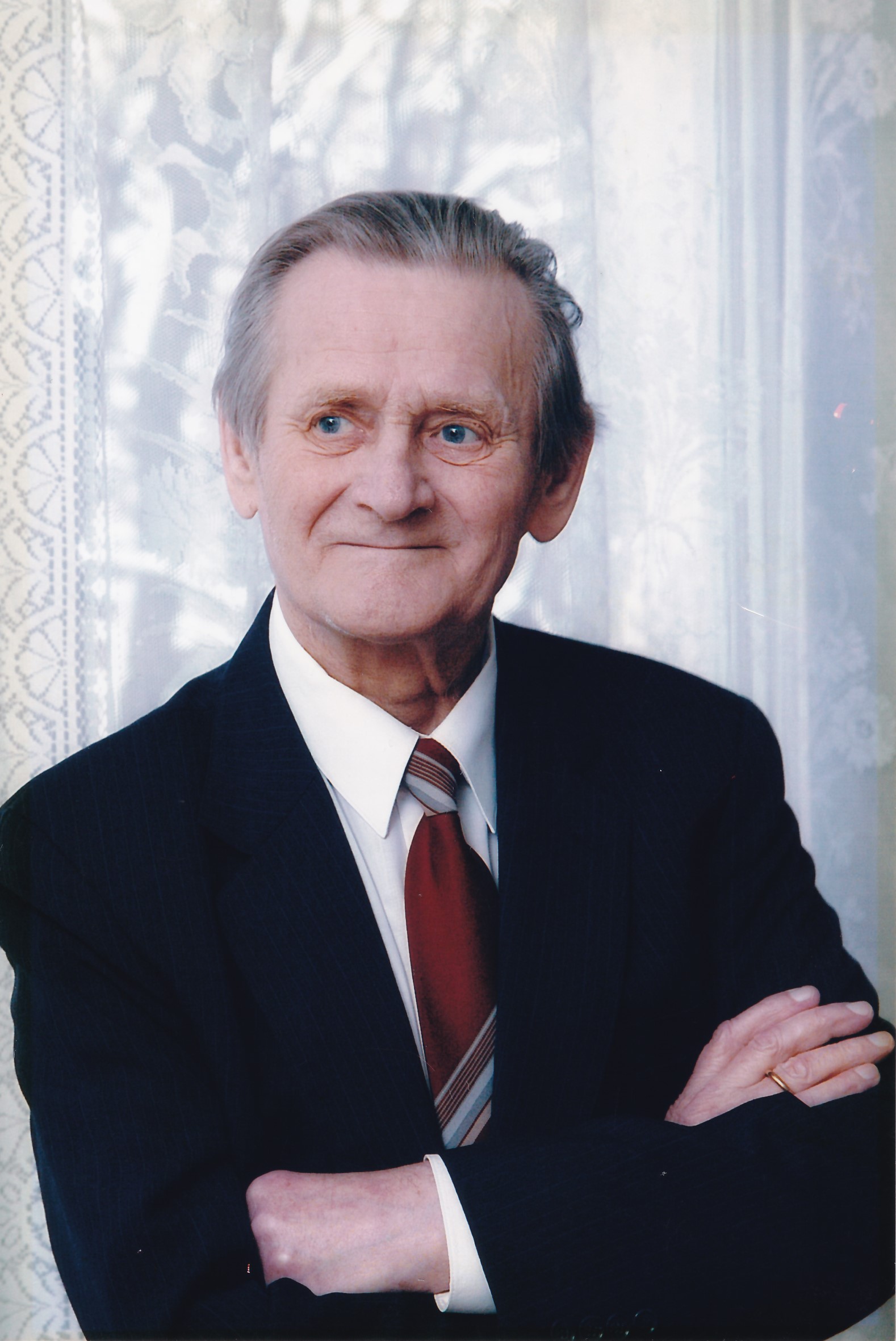 Valentinas Ardžiūnas. Apie 2000 m. | Ardžiūnų šeimos asmeninio archyvo nuotr.