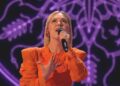 Monika Linkyte Eurovizijos pusfinalyje | Alkas.lt nuotr.