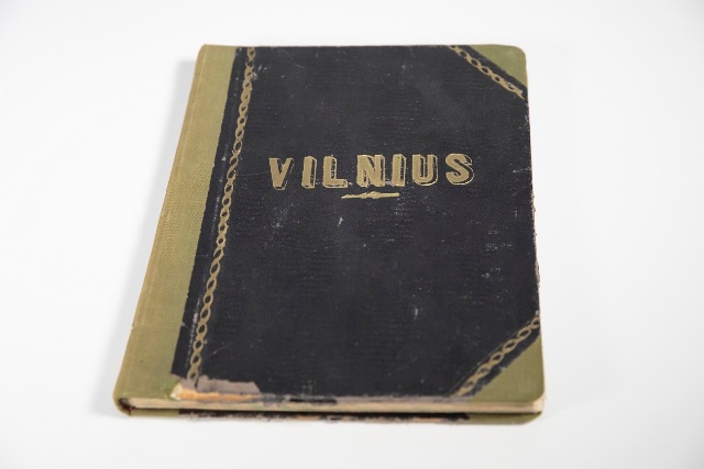 „Vilnius, 1323–1923“. Istorijos apžvalgą parašė: K. Binkis ir P. Tarulis (Kaunas; Vilnius: „Švyturio“ bendrovės leidinys, 1923 m.) | Leidėjų nuotr.