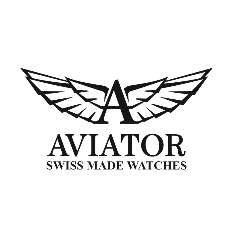 Aviator logotipas | Time Group nuotr.