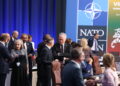 NATO iršūnių susitikimas | Arūno Sartanavičiaus nuotr.