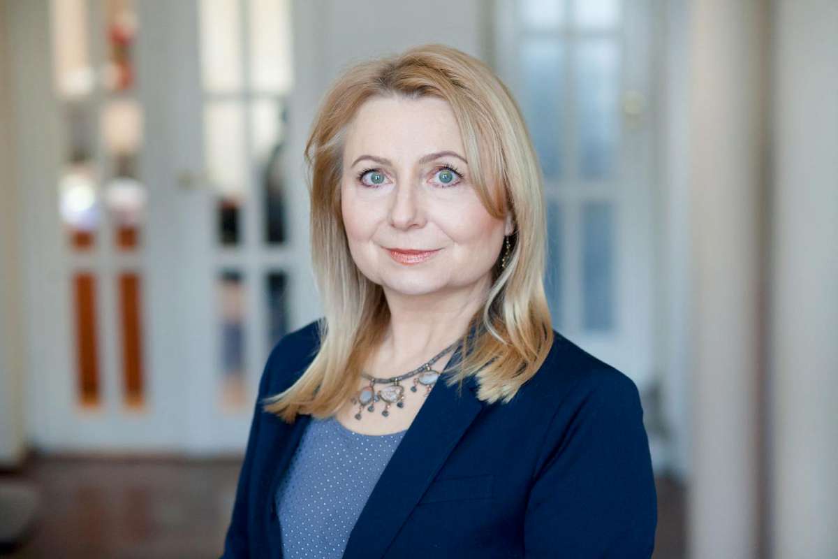 Etninės kultūros globos tarybos pirmininkė doc. dr., Dalia Urbanavičienė | Asmeninė nuotrauka
