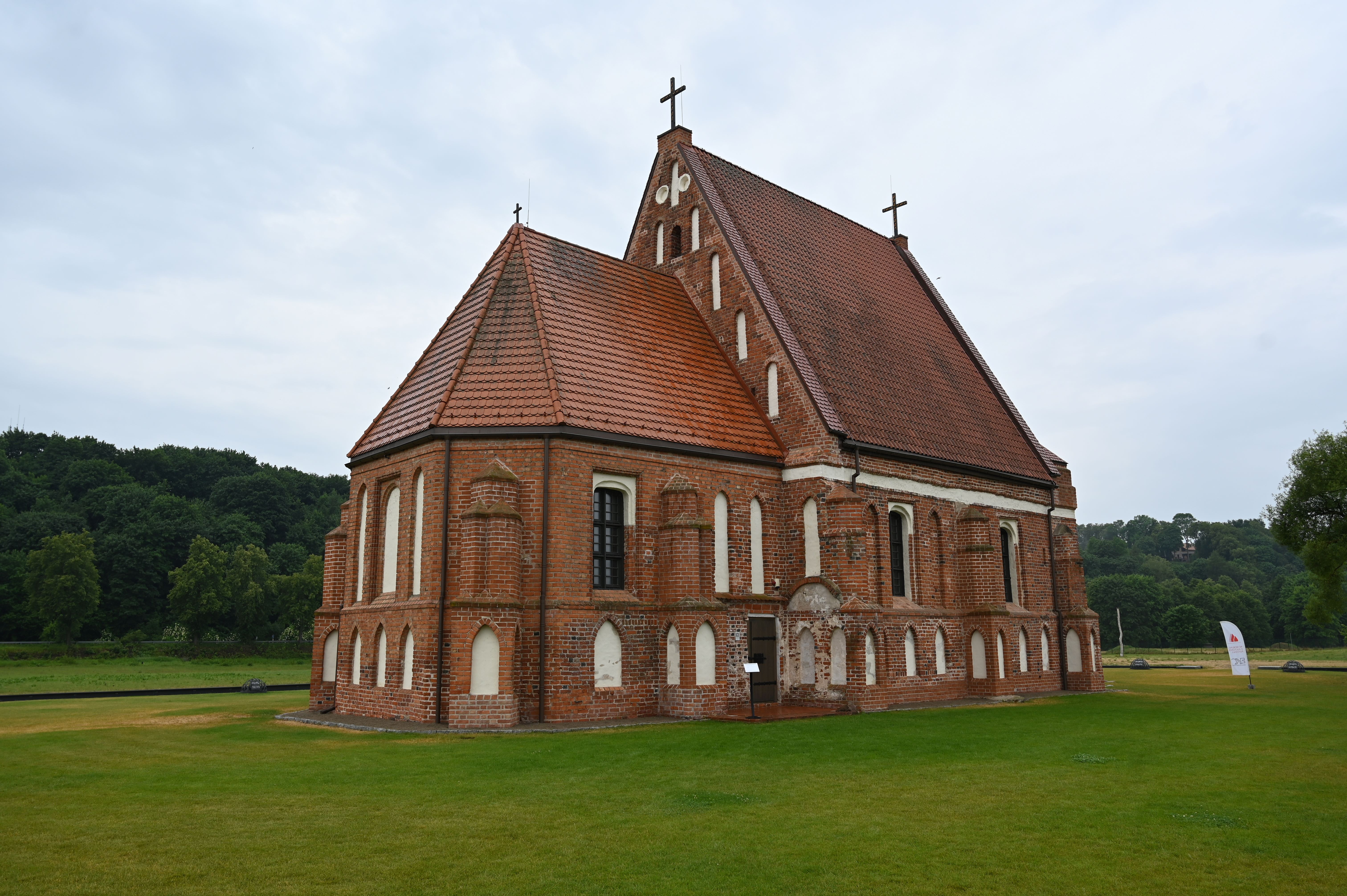 Zapyškio bažnyčia | Vytauto Didžiojo Karo Muziejaus nuotr.