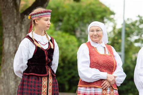 27-oji Dainavos krašto folkloro šventė | alkas.lt nuotr.