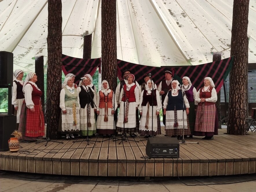 29-oji Dainavos krašto folkloro šventė | alkas.lt nuotr.
