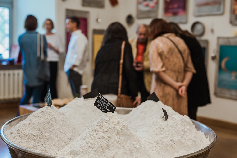 Biržų krašto muziejus „Sėla“, „Biržų duonos“ paroda | Rengėjų nuotr.
