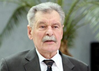 Prof. Kazimieras Župerka | skrastas.lt nuotr.