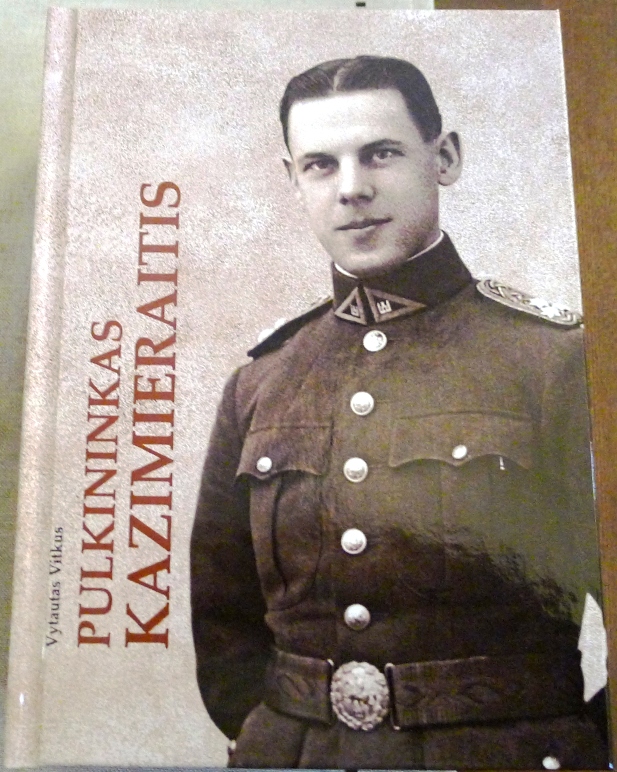 Kviečiama įsigyti knygą apie partizanų vado Juozo Vitkaus gyvenimą | LGGRTC nuotr.