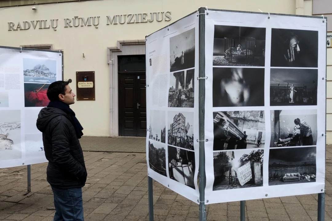 Vyks 17 tarptautinė fotožurnalistikos šventė „Vilniaus fotografijos ratas“ | Rengėjų nuotr.