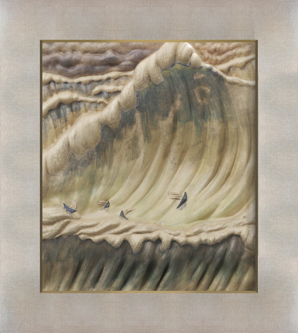 Sonata Jūros Finale | M. K. Čiurlionio dailės muziejaus nuotr.
