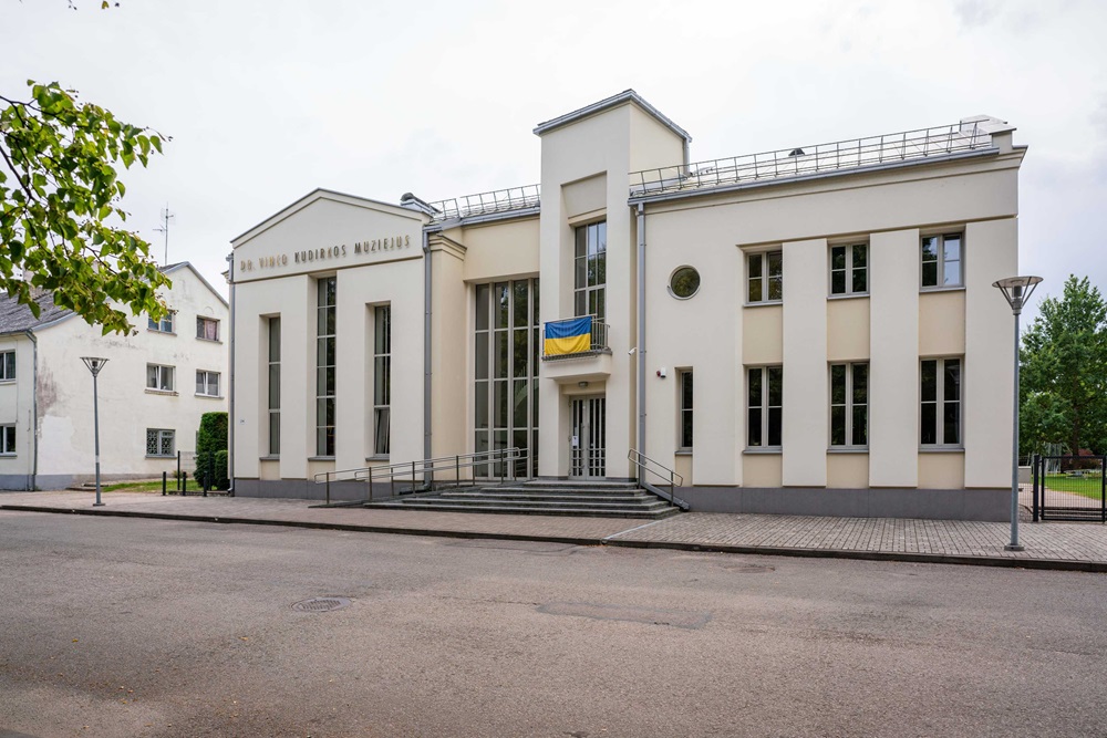 Vinco Kudirkos muziejus – pirmasis nepriklausomybę atkūrusioje Lietuvoje pastatytas muziejus | S. Samsonas, LNM nuotr.