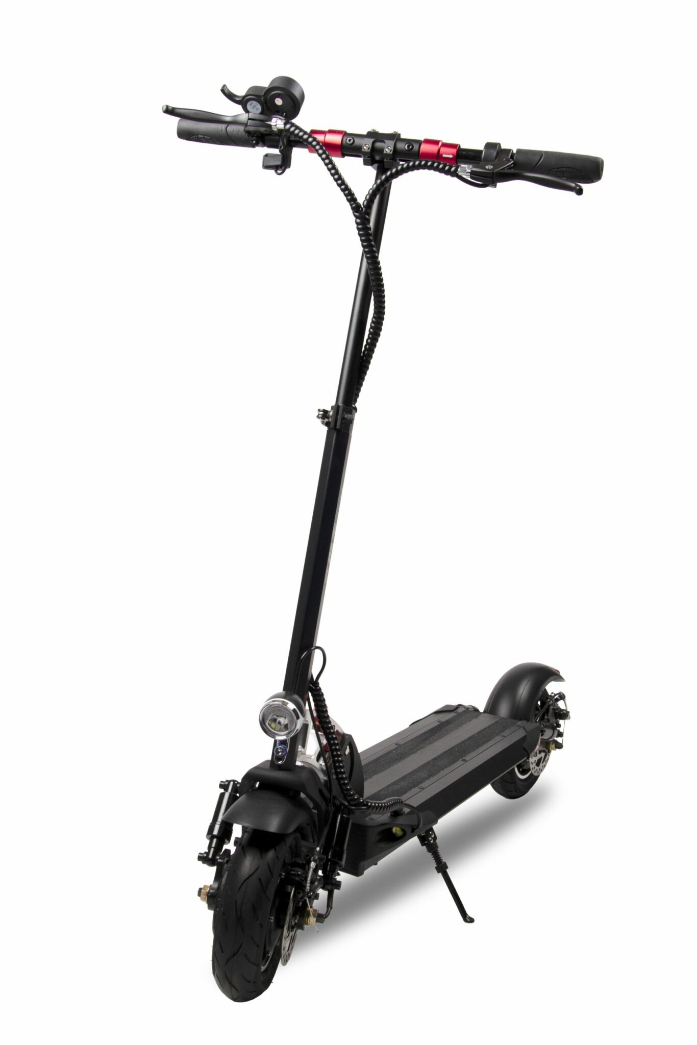 Elektrinis paspirtukas EMScooter Extreme X5 | rs-tech.lt nuotr.