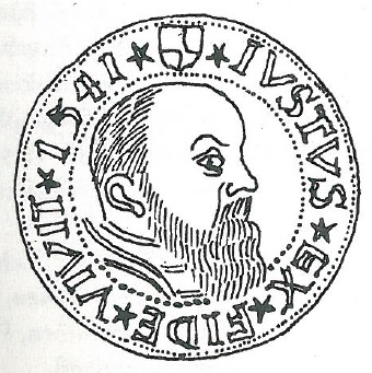 valstybės šilingo (1541) | mokslolietuva.lt nuotr.