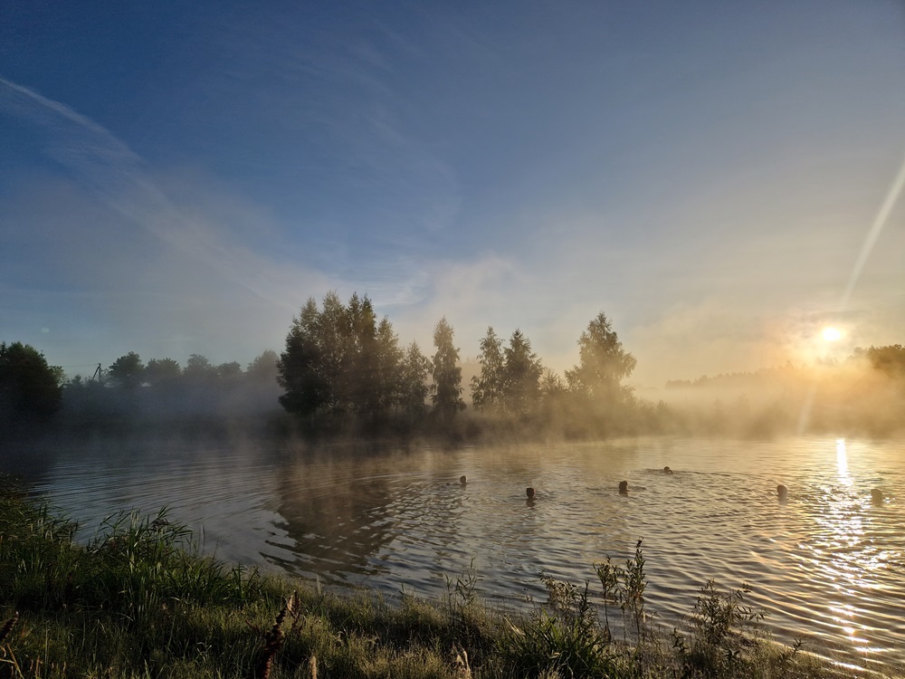 Dubingiuose – laumių maudynės | L. Žaltauskaitės nuotr.