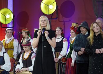 Iškilmingame renginyje Rotušėje pagerbti išsaugotų papročių puoselėtojai | Lietuvos nacionalinio kultūros centro nuotr.