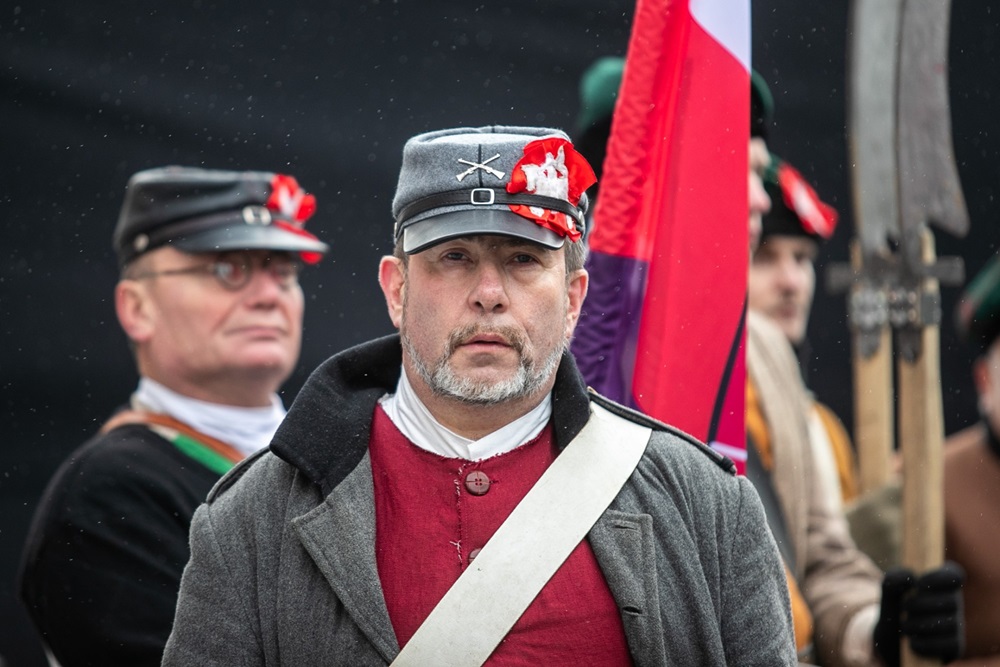 Vilniuje atidaryta Lenkijos istorijos muziejaus paroda „Sukilusieji 1863–1864 m.“ | LDK Valdovų rūmų nuotr.