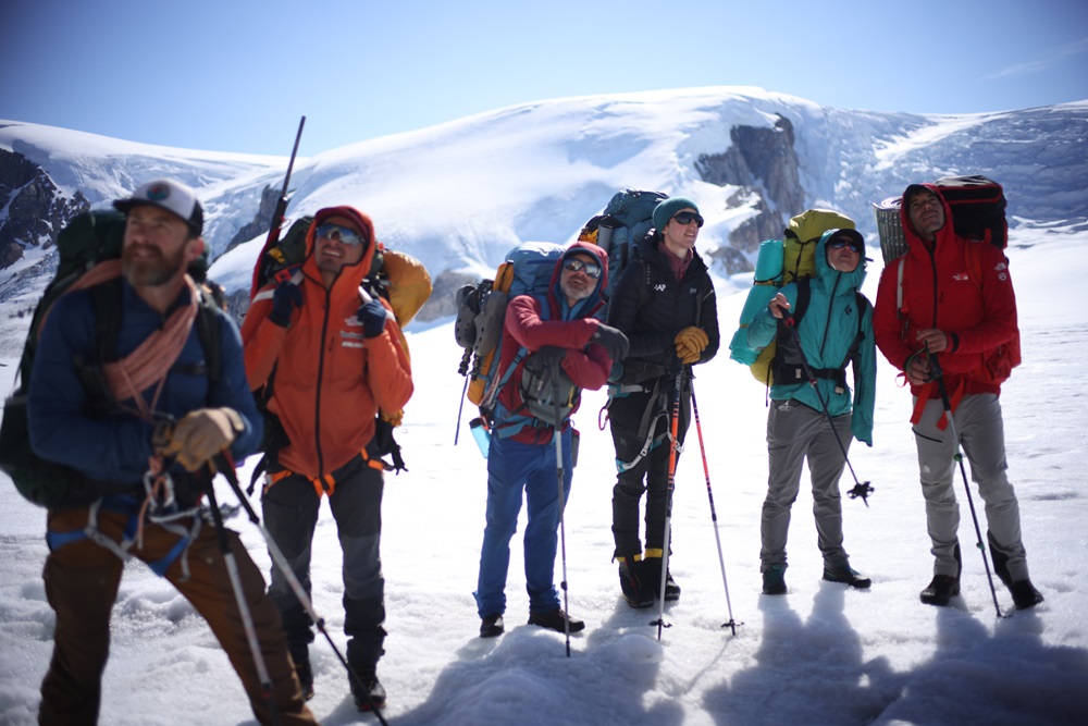 Garsus alpinistas Aleksas Honoldas siekia įveikti vieną aukščiausių neįkoptų uolų planetoje | prservice.lt nuotr.