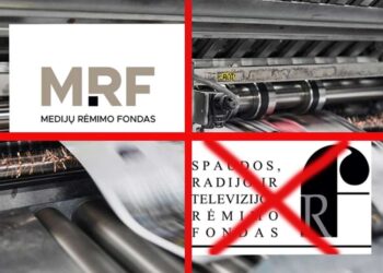 MRF vs SRTRF | Alkas.lt koliažas