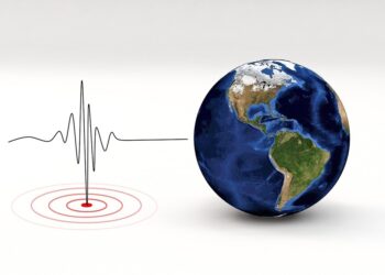 Seismologiniai duomenys rodo, kaip stipriai žmogaus veikla keičia net Žemės gelmes | am.lrv.lt nuotr.