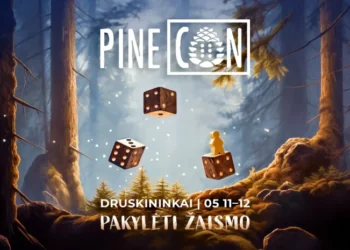 „PineCon 2024“ | boardpunks.lt nuotr.