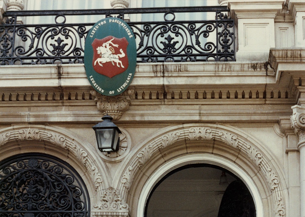  Lozoraičių šeima name Romoje adresu Via Po 40 pragyveno daugiau nei 50 metų | lnm.lt nuotr.