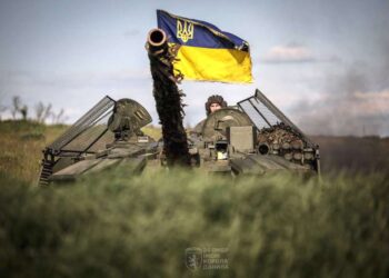 Ukrainos gynėjas | https://www.facebook.com/GeneralStaff.ua nuotr.
