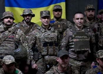 Ukrainos gynėjai | facebook.com/GeneralStaff.ua nuotr.