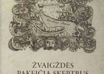 "Žvaigždės pakeičia skeptrus. 1695 m. Kražių rankraščio poezija" (Vilnius: LLTI, 2024)