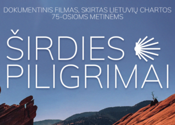 Lietuvių chartos 75-osios sukakties proga bus rodomas dokumentinis filmas „Širdies piligrimai“ | Seimo nuotr.