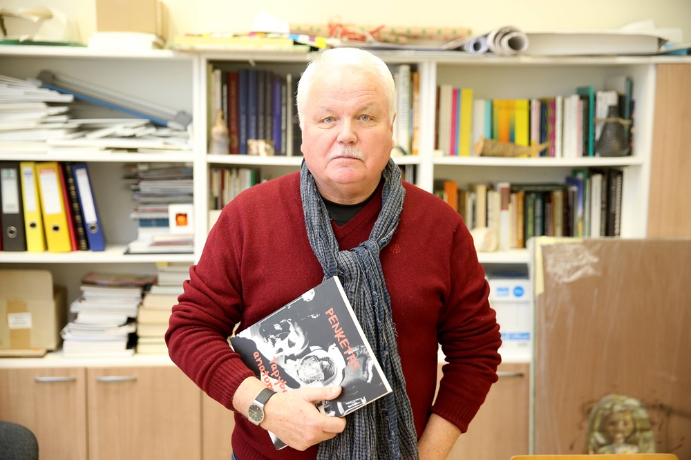 Viktoras Liutkus | R. Danisevičiaus nuotr.