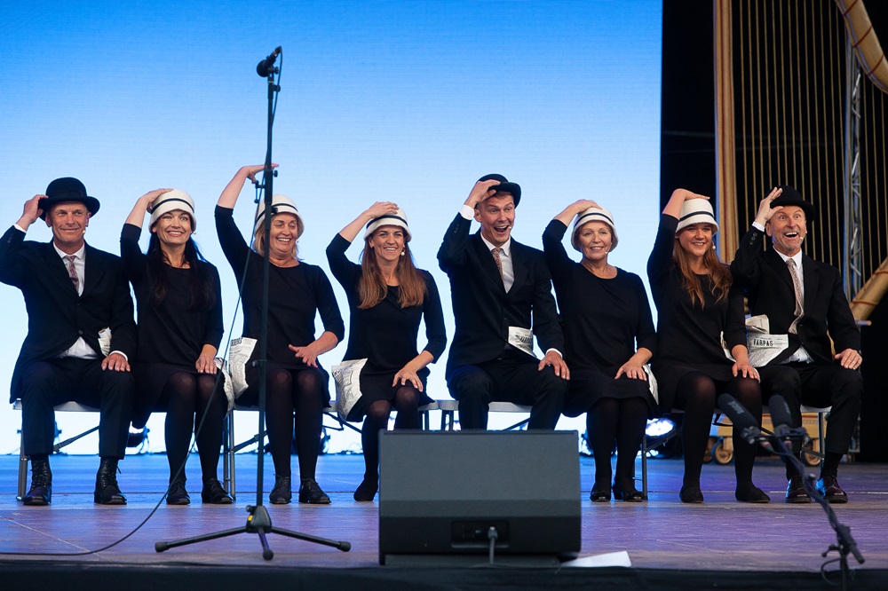 2018 m. Dainų šventės Teatro diena | lnkc.lt nuotr.