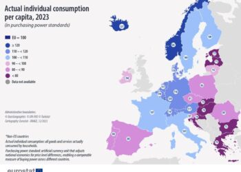 2023 Pragyvenimo lygio statistika | ec.europa.eu nuotr.