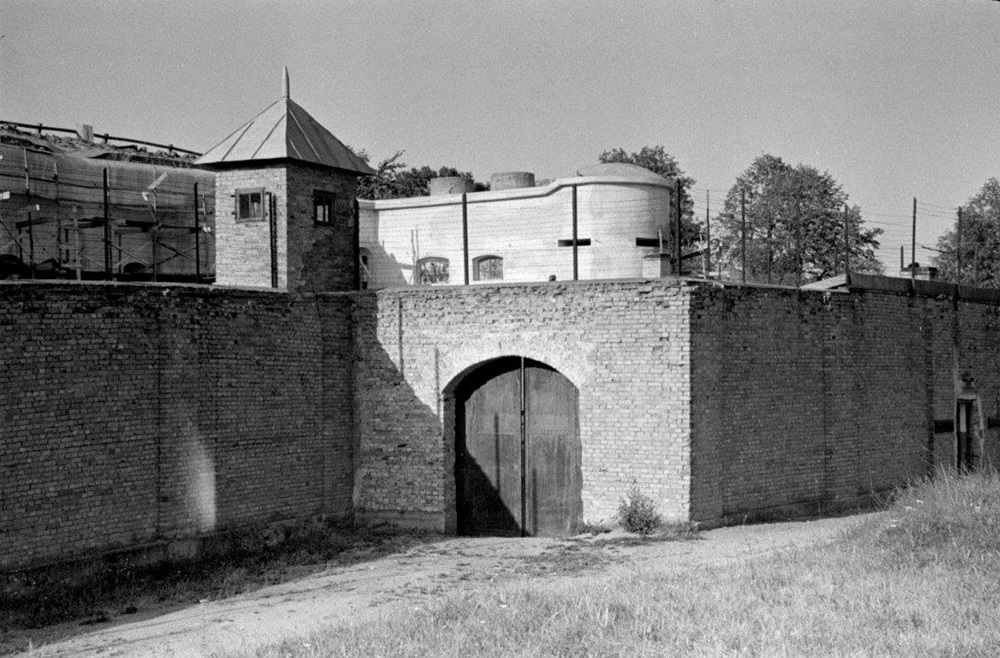 3.IX fortas, kuriame vykdytos žydų žudynės | Lietuvos centrinio valstybės archyvo nuotr.