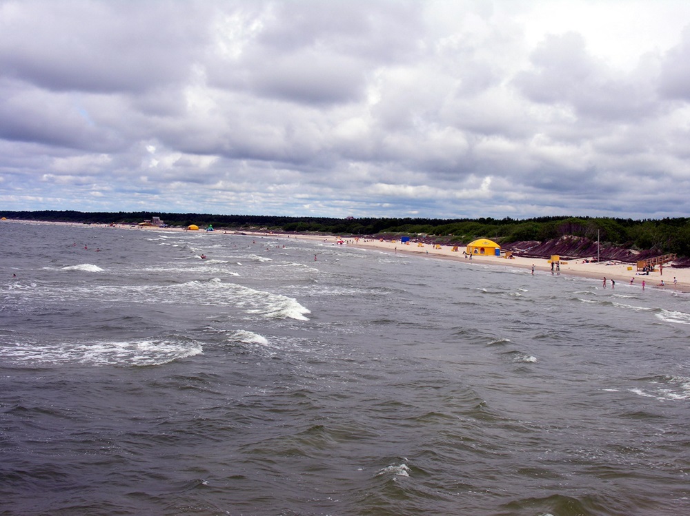 Baltijos jūra | Vikipedijos nuotr.