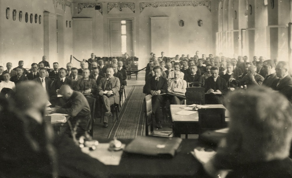 Steigiamasis Seimas (1920–1922) | lrs.lt nuotr.