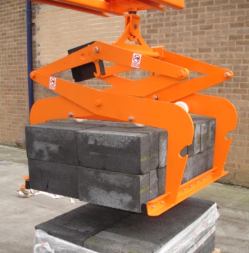 Mechanical Block Clamp