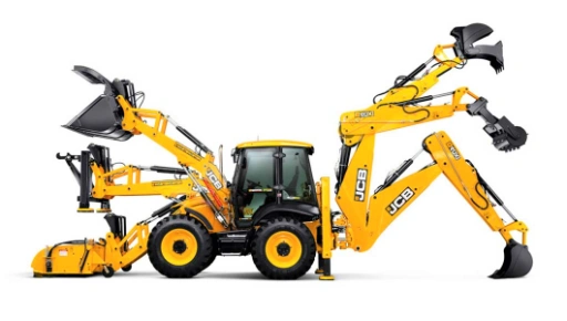 Backhoe Loader Attachments