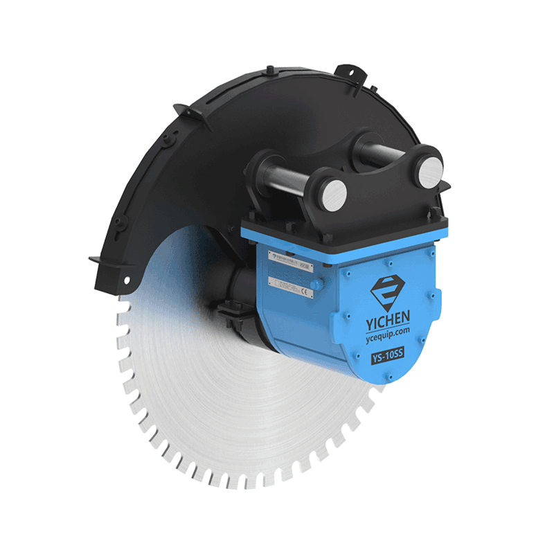 Rock Saw Attachment (Image)