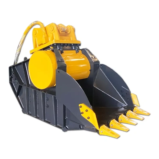 MCX Crusher Bucket