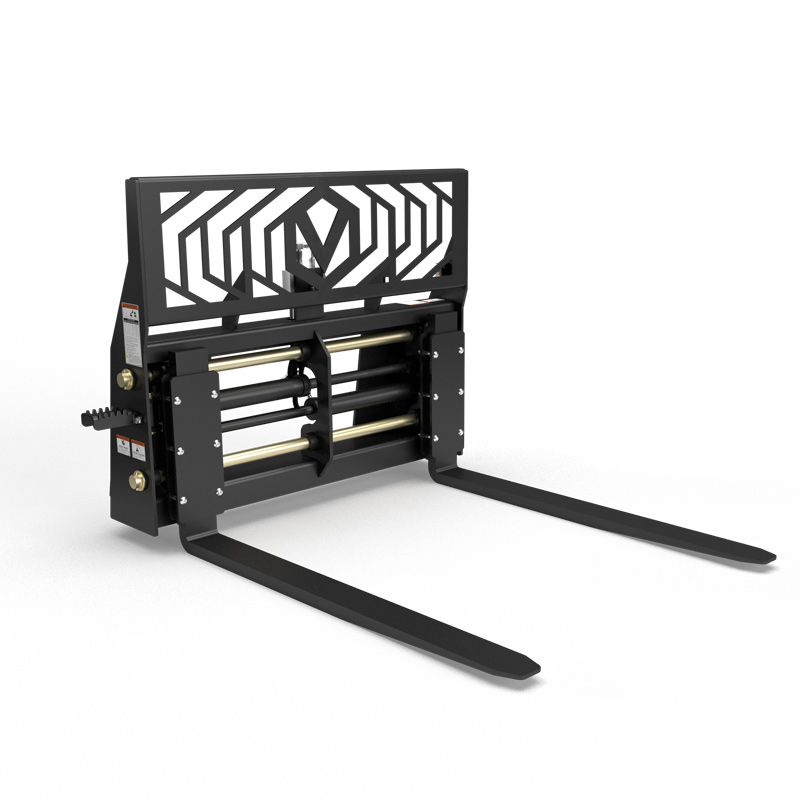 Hydraulic Frame Moving Fork (Image)