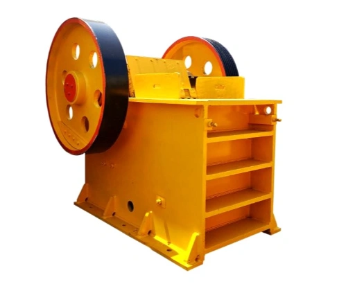 Jaw Crusher 150 T/H